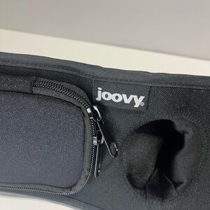 Joovy Zoom Ultralite Jogging Stroller handlebar accessory - phone cup holder